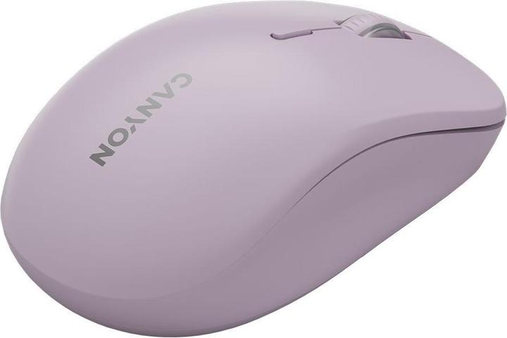 Produktbild Canyon Computer mouse mouse MW-12 Dual band Wireless Pink (Kabelgebunden)