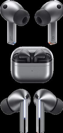 Produktbild Samsung Galaxy Buds3 Pro (ANC, 6 h, Kabellos)