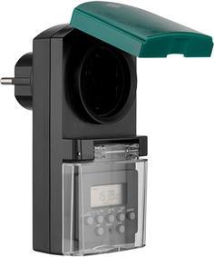 Actual product image REV Digital outdoor timer
