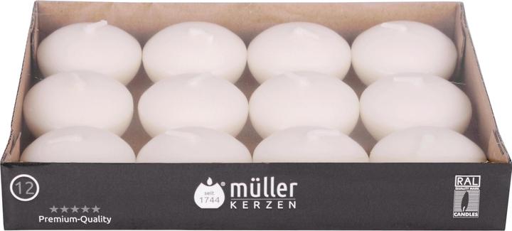 müller Kerzen Schwimmkerze (12 Stk.)