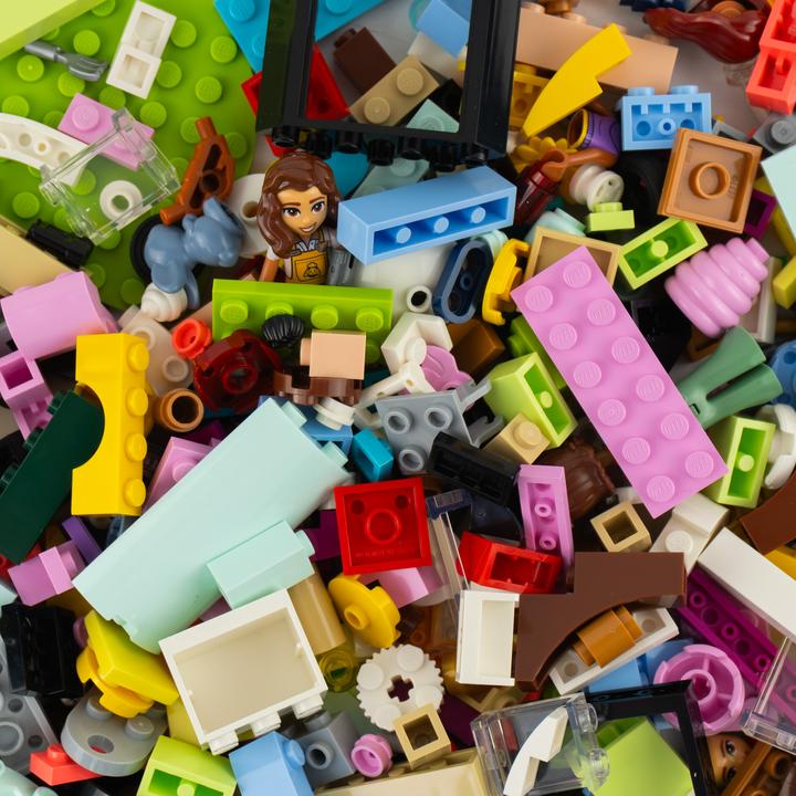Actual product image LEGO Friends Original Mix (LEGO Friends)