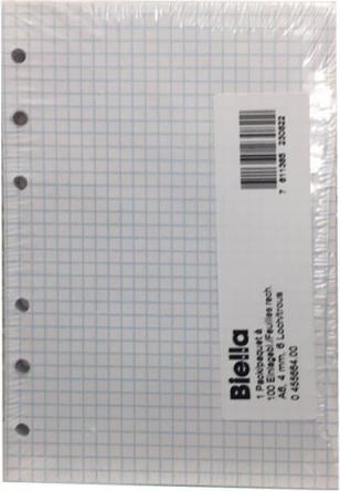 Image du produit Biella Feuilles d'insertion