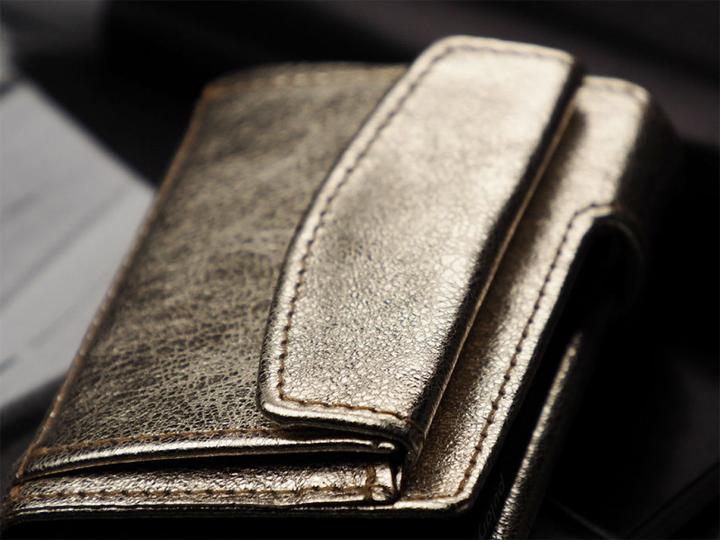 Produktbild Pularys Wallet SOLO MAX Kreditkartenetui