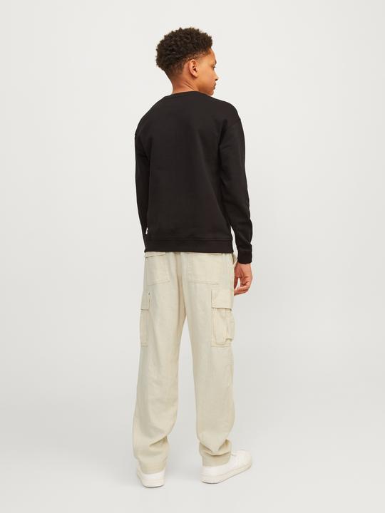 Produktbild Jack & Jones Jpstbill Jjnate Linen Blend Cargo Jnr (170)
