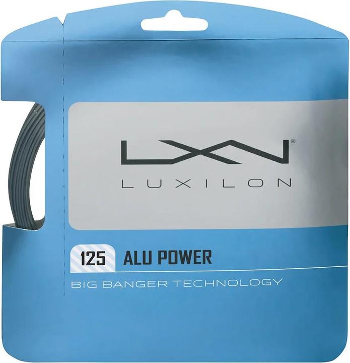 Produktbild Wilson ALU POWER 120 SET SI