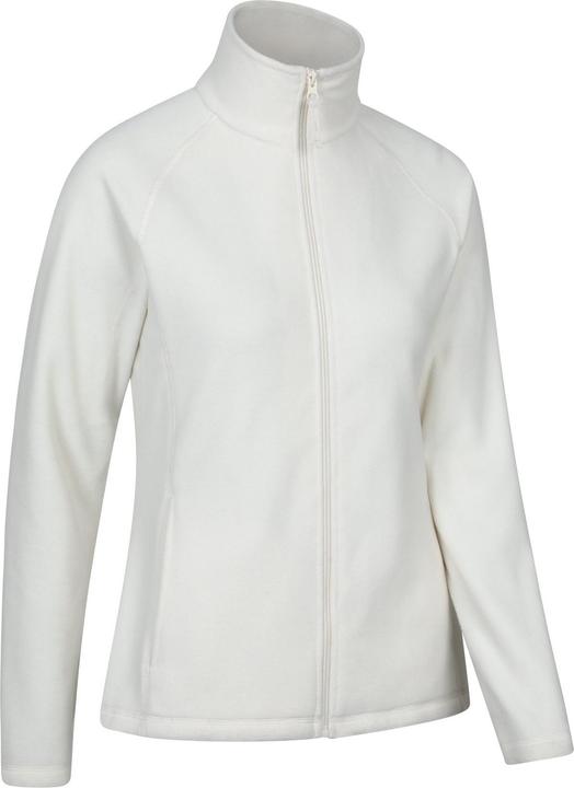 Actual product image Mountain Warehouse Womens/Ladies Raso Fleece Jacket (46 D)