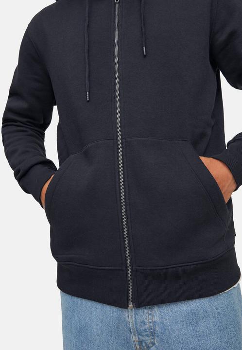Actual product image Jack & Jones Star Basic Zip Hoodie (S)