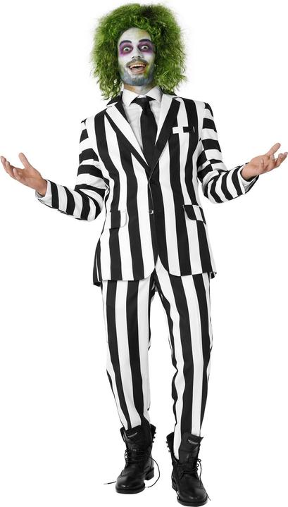 Produktbild OppoSuits Beetlejuice Partyanzug (S)