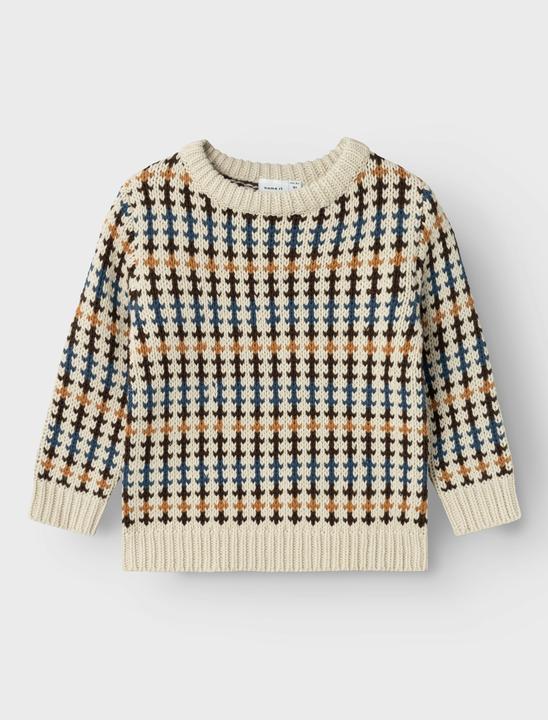 Actual product image Name it Long sleeve knit jumper (110)