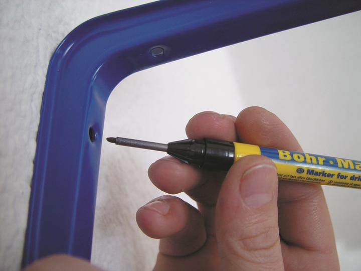 Immagine prodotto Bleispitz Marcatore a trapano nero (Nero, 1 mm)