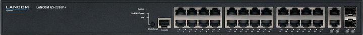 Image du produit Lancom Systems GS-2326P+ (26 Ports)