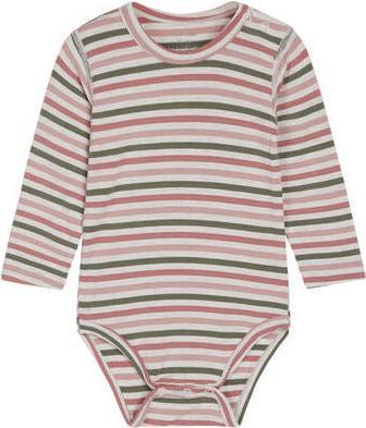 Image du produit Hust and Claire body bambou manches longues (56)