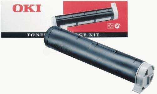 Produktbild Inkadoo OKI 09002390 Toner 1.200 Seiten Schwarz OKI OkiPage 4 W (BK)