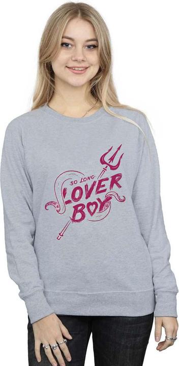 Immagine prodotto Disney Villains Ursula Lover Boy Felpa Donna (XL)