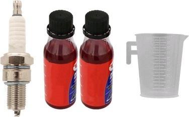 Immagine prodotto Ikra IBKH 52 Decespugliatore a benzina multifunzione