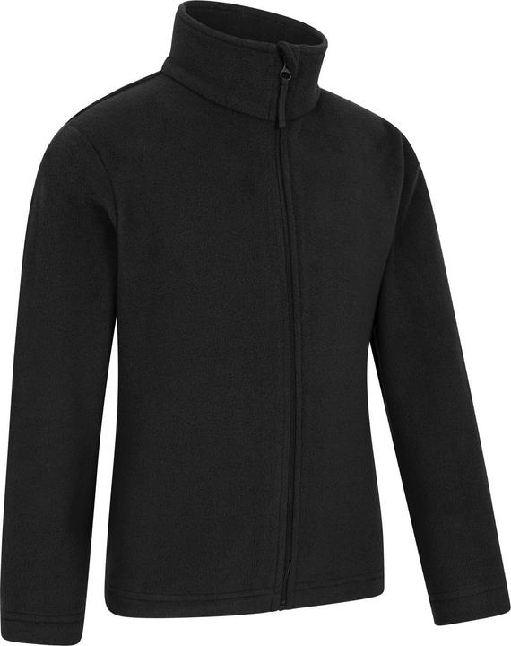 Immagine prodotto Mountain Warehouse Camber II Giacca in Pile Cerniera su intera lunghezza Bambini (146, 152)