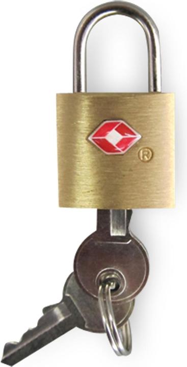 Immagine prodotto Worldpack Accessori da viaggio Lucchetto TSA 2 cm