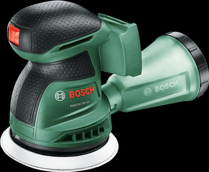 Actual product image Bosch Home & Garden Bosch Exzenterschleifer EasyOrbit 18V-10 solo (Eccentric grinder)