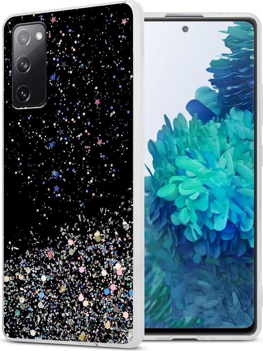 Immagine prodotto Cadorabo Copertura in TPU scintillante (Samsung Galaxy S20 FE)