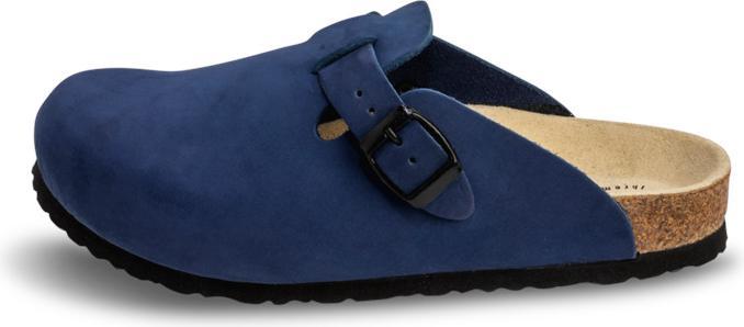 Produktbild Vitaform Clog Nubukleder Formstark (38)