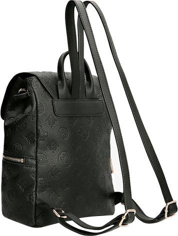 Actual product image Guess Backpack Helaina Black