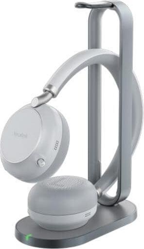 Actual product image Yealink Bh76teams W Chrgstand Gry USB-C (Wireless, USB-C)