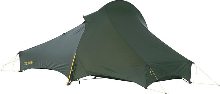 Nordisk Telemark 1 LW (2.0) Tent (Tunnelzelt, 0.89 kg, 1 Person)