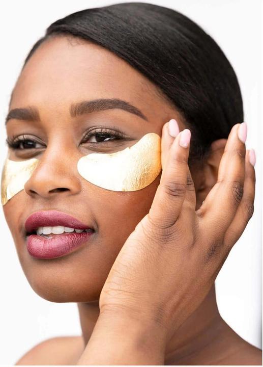 Actual product image Starskin - VIP Gold Revitalizing Eye Mask (25 ml)
