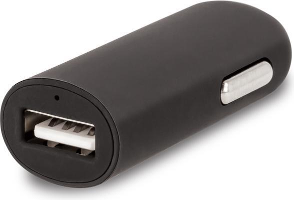 Actual product image Forever M02 car charger 1x USB 2A black