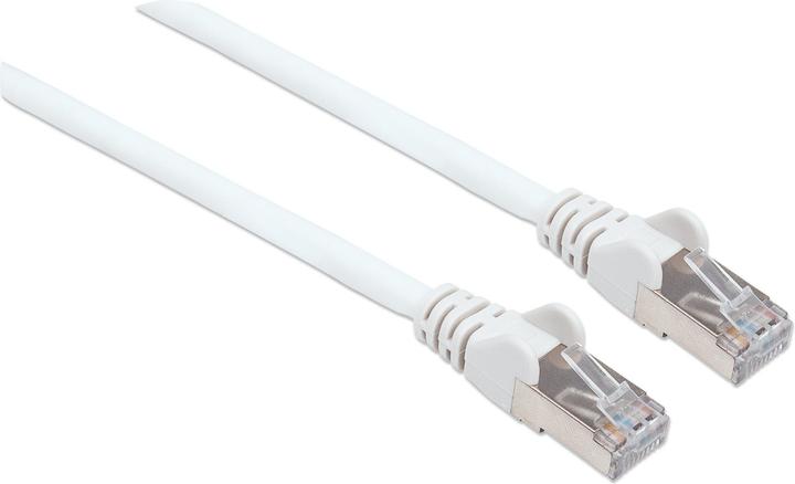 Actual product image Intellinet Network cable (S/FTP, CAT7, 0.50 m)