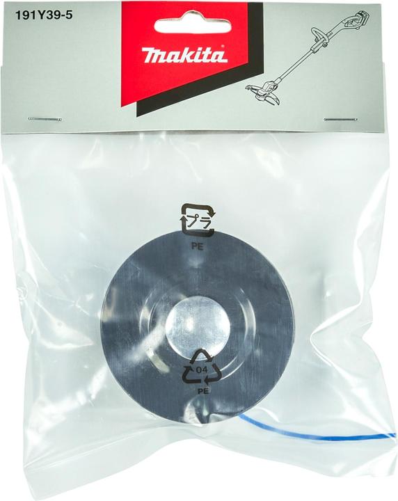 Image du produit Makita Tap&Go (Herbicide, Fil de coupe + bobine de fil)