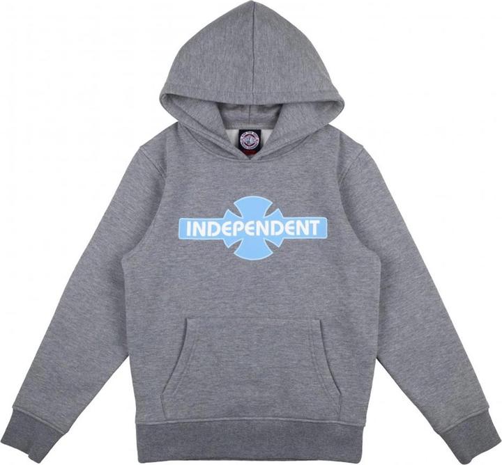 Immagine prodotto Independent Felpa con cappuccio giovanile O.G.B.C Streak (12, 13, 14)
