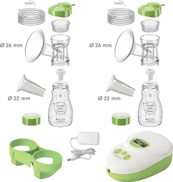 Image du produit Ardo Calypso Double Plus