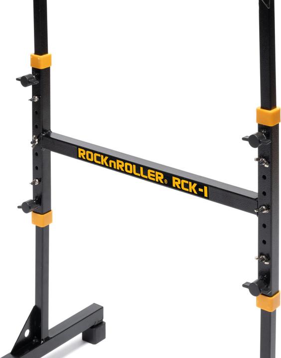 Actual product image RocknRoller Rock N Roller - RCK-1 - Compact Keyboard Stand