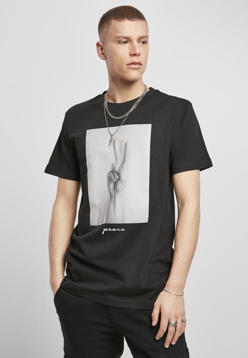 Actual product image MT Peace Sign Tee (L)