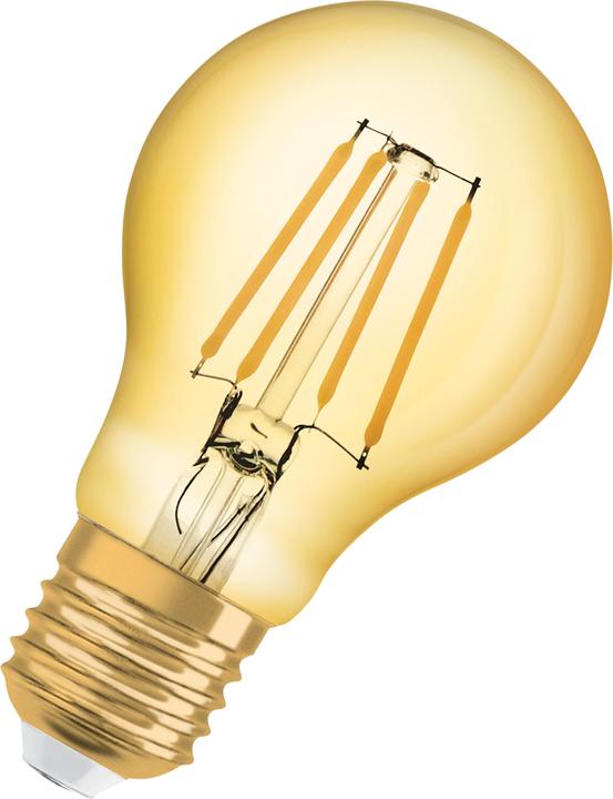 Actual product image Osram Vintage 1906 (E27, 4 W, 410 lm, 1 x, F)