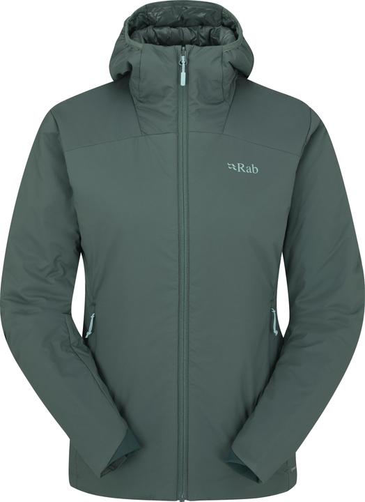 Image du produit Rab Veste Xenair Alpine Light pour femme (12)