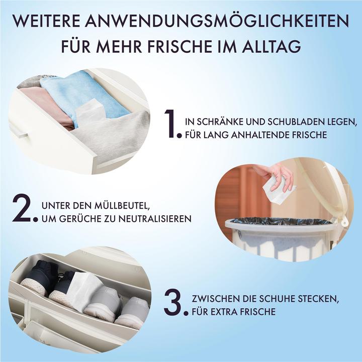 Produktbild Lenor Trocknertücher Aprilfrisch (34 Waschgänge, Tücher)