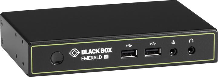 Produktbild Black Box Emerald Se, HD Dvi, Single