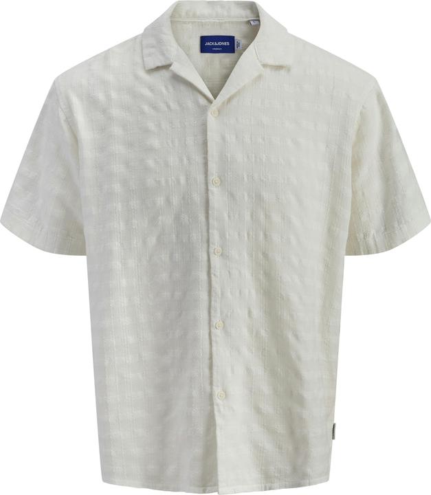 Jack & Jones Jordia Structure Resort Shirt Ss (XL)
