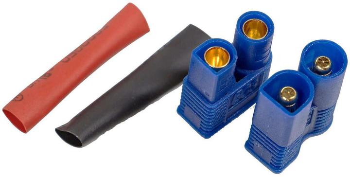 Actual product image EP EC3 male/female 1 pair