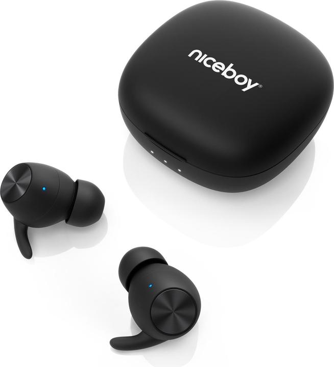 Produktbild Niceboy HIVE Pods 3 Ultra (33 h, Kabellos)