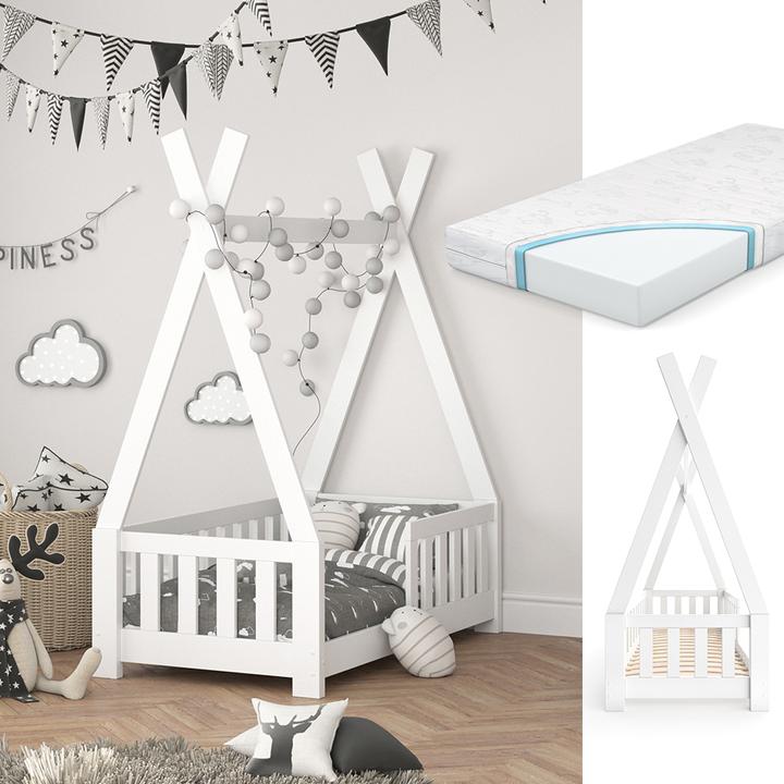 Produktbild VitaliSpa Tipi (70 x 140 cm)