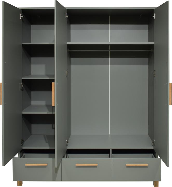 Produktbild Mäusbacher Oli (148 x 51 x 190 cm)