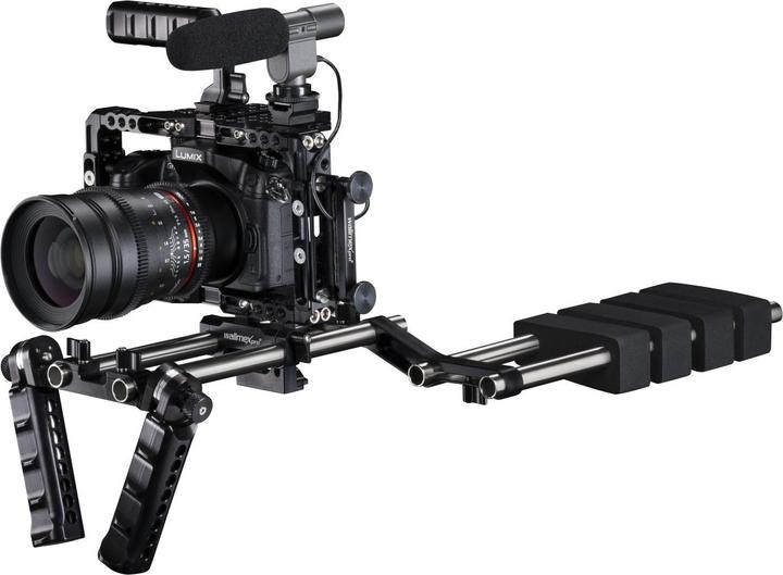 Produktbild Walimex Aptaris Frame Action Set (Schulterstativ)
