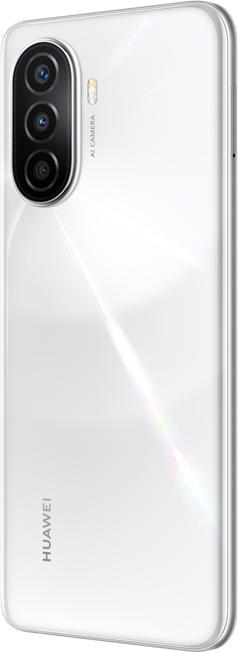 Produktbild Huawei Nova Y70 (128 GB, Pearl White, 6.75", Dual SIM, 48 Mpx, 4G)