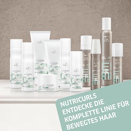 Produktbild Wella Boost Bounce (300 ml, Volumenschaum)