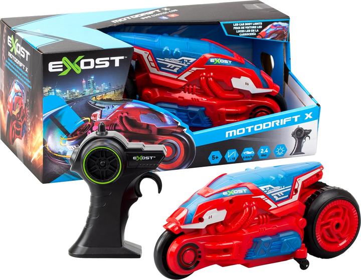 Produktbild Silverlit Exost Motodrift X, 2.4 GHz