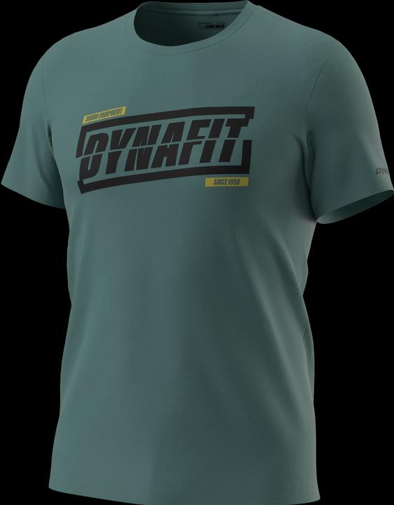 Image du produit Dynafit T-shirt en coton graphique (W50/L30)