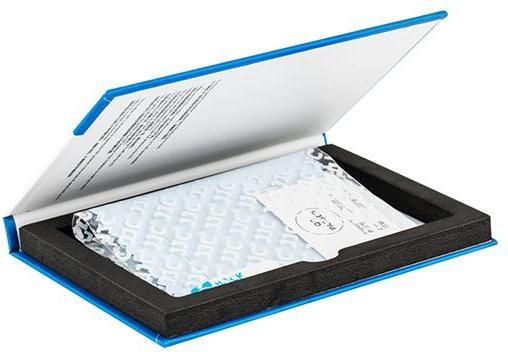 Actual product image JJC GSP EOSR Optical Glass Protector (Screen protector, EOS R)
